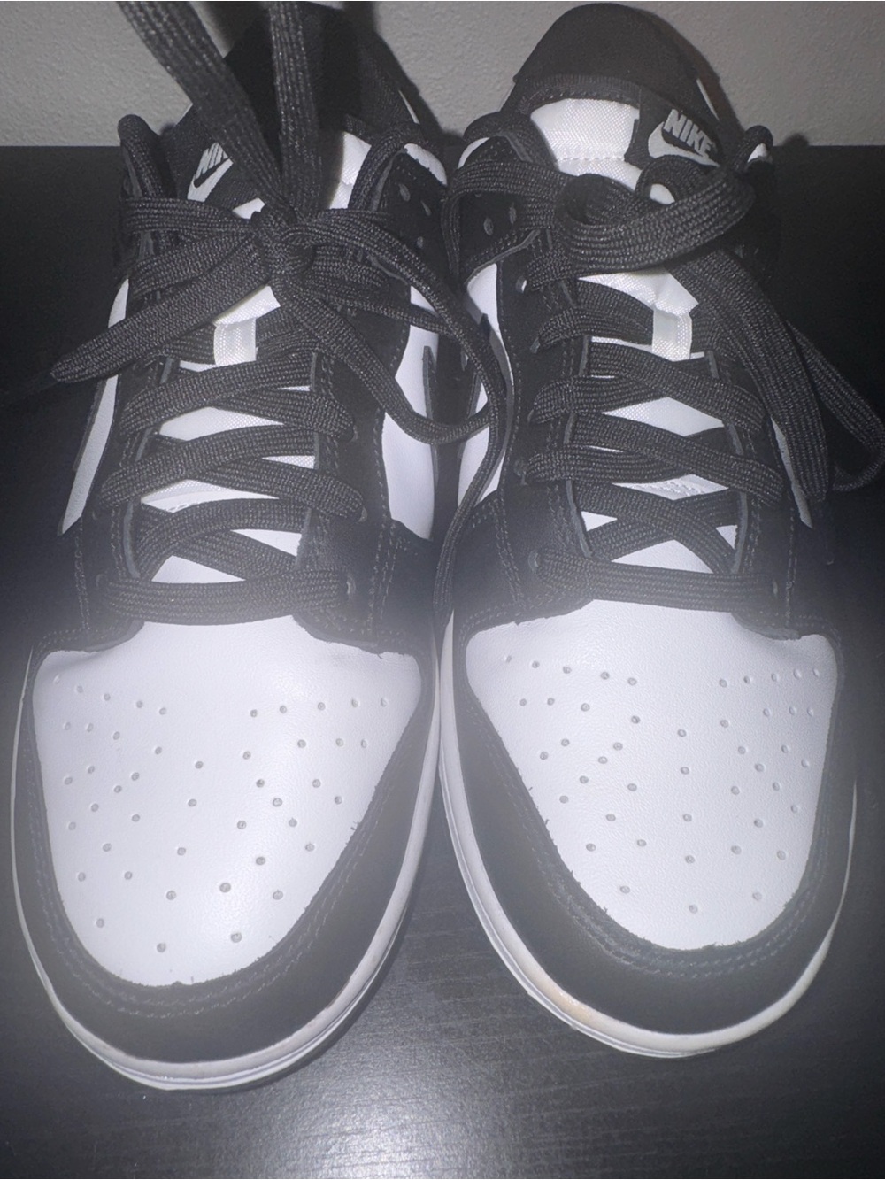 Nike Panda Men’s Low-Top Sneakers